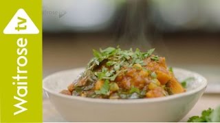 Deliciously Ella's Sweet Potato and Chickpea Stew | Waitrose