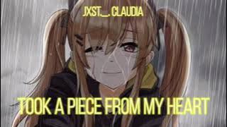 Nightcore - Pascal Letoublon, Leony - Friendships ( lost My love )