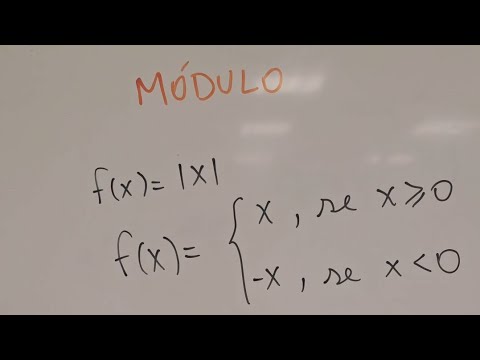 Função Módulo. Dicas, exemplos e comentários - YouTube