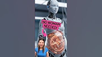 Artificial Womb INSIDE Humanoid Robot!