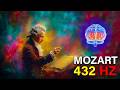 Mozart Effect at 432Hz Clasiscal Music for Concentration Boost Brain Power mp3