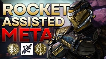 This Titan Build Is A HAZARD 