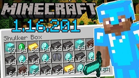 Minecraft 1.16.201 - ALL WORKING DUPLICATION GLITCHES 2020 | MCPE, BEDROCK,XBOX,WINDOW 10,SWITCH,PS4