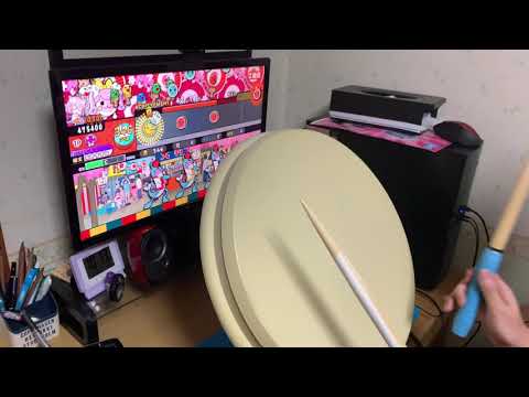 【TaikoCatsCaffe 】　タベルナ2000　全良　【おうち太鼓】