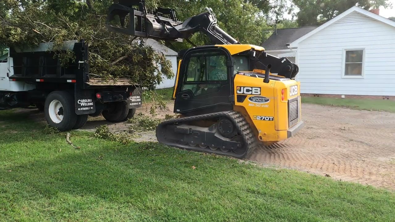 Gettin My Moneys Worth W The Standard Duty Root Grapple Dump Truck gettin-my-moneys-worth-w-the-standard-duty-root-grapple-dump-truck