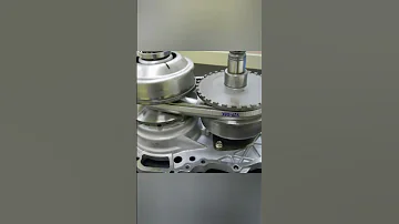 الگير الاوتوماتيك سي في تي CVT للسيارات الحديثة وكيفية المحافظة عليه ليعمل لفترة اطول 