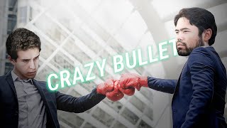 Danya vs Hikaru, Bullet Madness