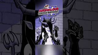 Bodyhorror anime girl - Anomalous Coffee Machine 2 #horror #creepy #scp #gaming #creepypasta #scary