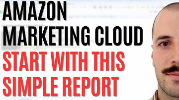 Amazon Advertising Campaign Analysis Using Marketing Cloud Overlap Reports