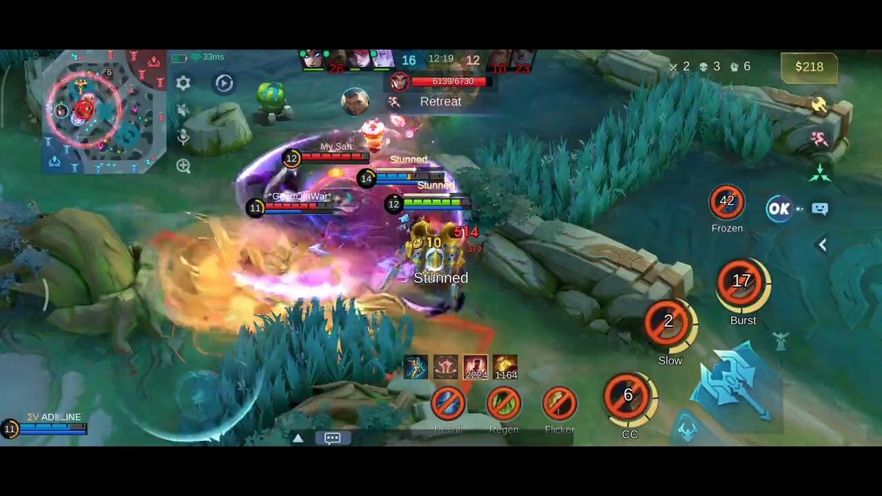 ပွဲကောင်းတယ်   မဆော့ရင်ပိုကောင်းဗျာ🤧😞