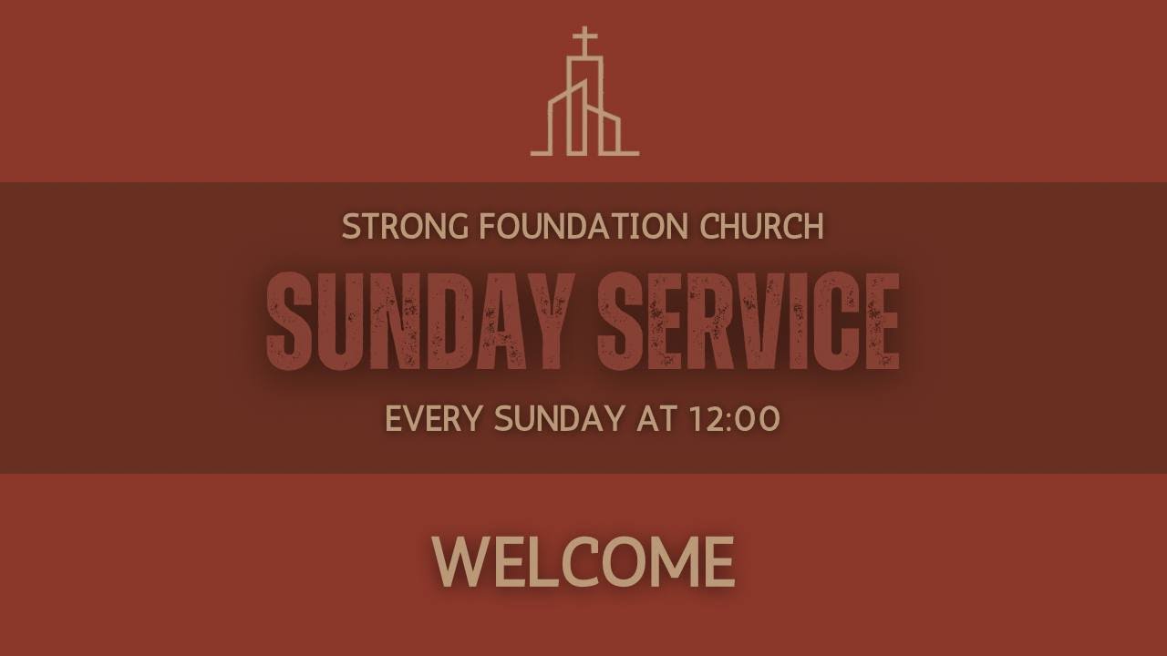 Ранкове Недільне Богослужіння | Церква 