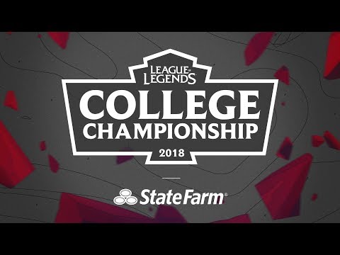 2018 League of Legends College Championship