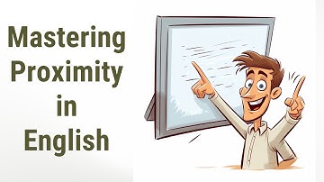 "This" is IT: Mastering Proximity in English!