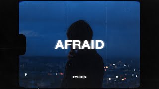 Video thumbnail of "NÜ - afraid of change (Lyrics) ft. Kayli Marie"