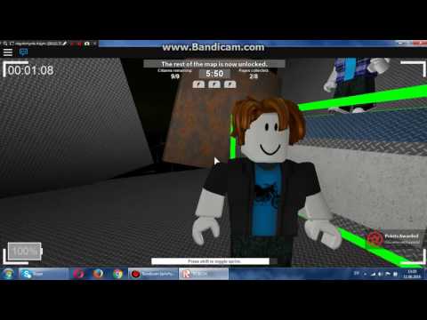 Roblox საშიში მაპი: ეს რა იყო რა :D