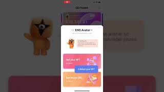 How to set ENS Avatar screenshot 4