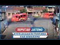 Kecelakaan di tuntang semarang prona tabrak mobil dan motor