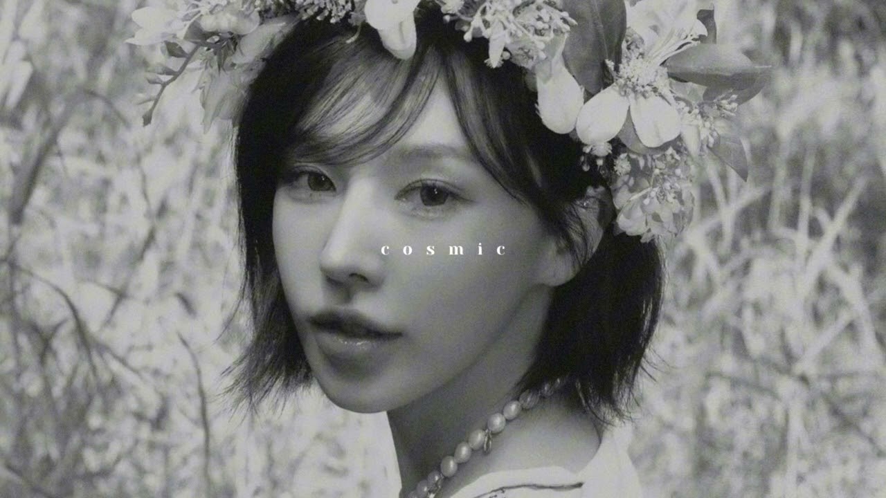 red velvet - cosmic (slowed + reverb)