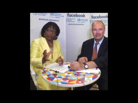 health insurance What's happening at the PAHODC55? Director Carissa F. Etienne Live from the Directing Council