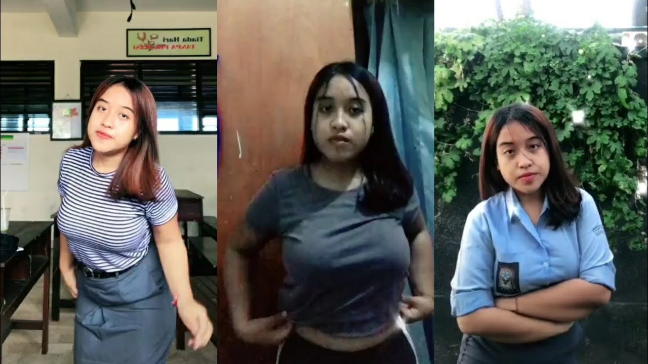 SMA SUSU GEDE! - YouTube