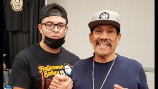 I Met Danny Trejo! Texas Frightmare Weekend 2021