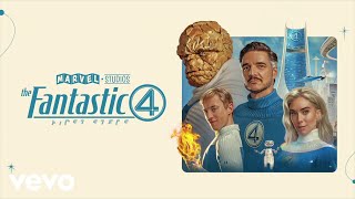 The Fantastic Four Power Hour (Cartoon Theme) (From
