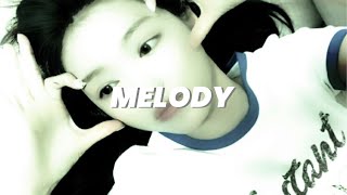 yooa - Melody // slowed & reverb