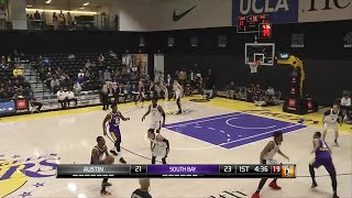 Devontae Cacok with 20 Points vs. Austin Spurs