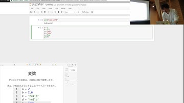 第1回オトナのPython入門@未来会議室