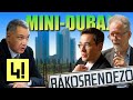 Minidubaj mint a moltorony csak mg kevesebb lakossgi kontrollal