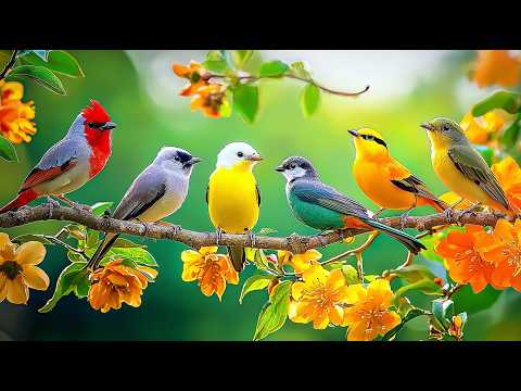 Stress-Free Workday: Nature Sounds Biohacking 🕊️🕊️🕊️ & Piano