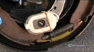 Al-Ko Electric Caravan Brakes