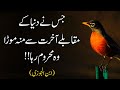 Ibn aljawzi quotes in urdu  imam ibn jawzi ke qeemti aqwal