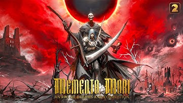 Memento Mori RPG - Trailer