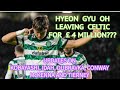 Oh and Kobayashi Leaving Celtic?? Dubravka/Idah/McKenna/Conway Updates
