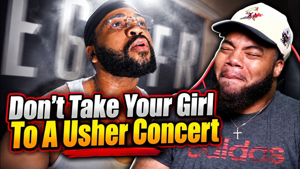 Never Let Your Girl Go To A Usher Concert | Tra Rags Try Not Laugh Compilation