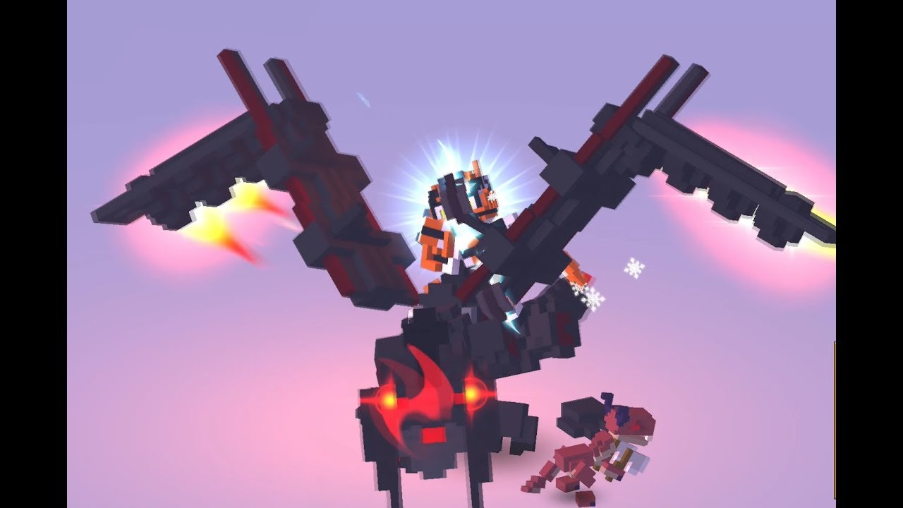 # 45 Trove - Crisopeia - Robotyczny smok