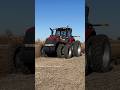 CASE IH 340 MAGNUM Tractor Plowing #bigtractorpower #caseih #tractor #automobile