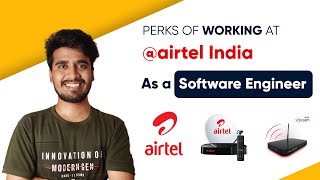 PERKS of Working at @airtel As A Software Engineer screenshot 5
