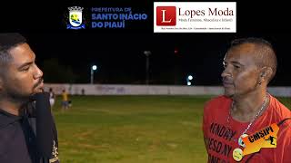 Entrevista com Piau - Jogador do santa maria CMSIPI 2023