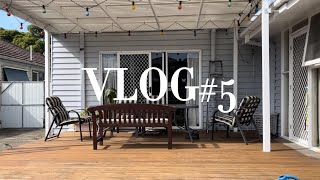 [澳洲VLOG#5]我的寄宿家庭長甚麼樣子?一個人的旅程 