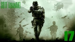 Call Of Duty MWR playthrough Part 17- Ultimatum(NC)