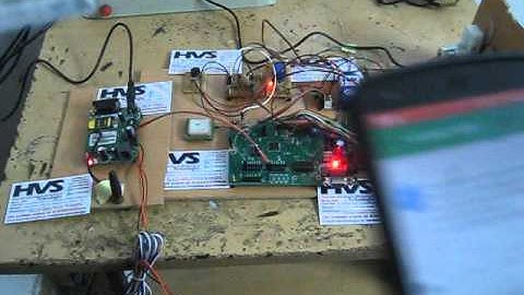 Advanced vehicle security and engine controlling using ARM 7 LPC 2148 GSM GPS