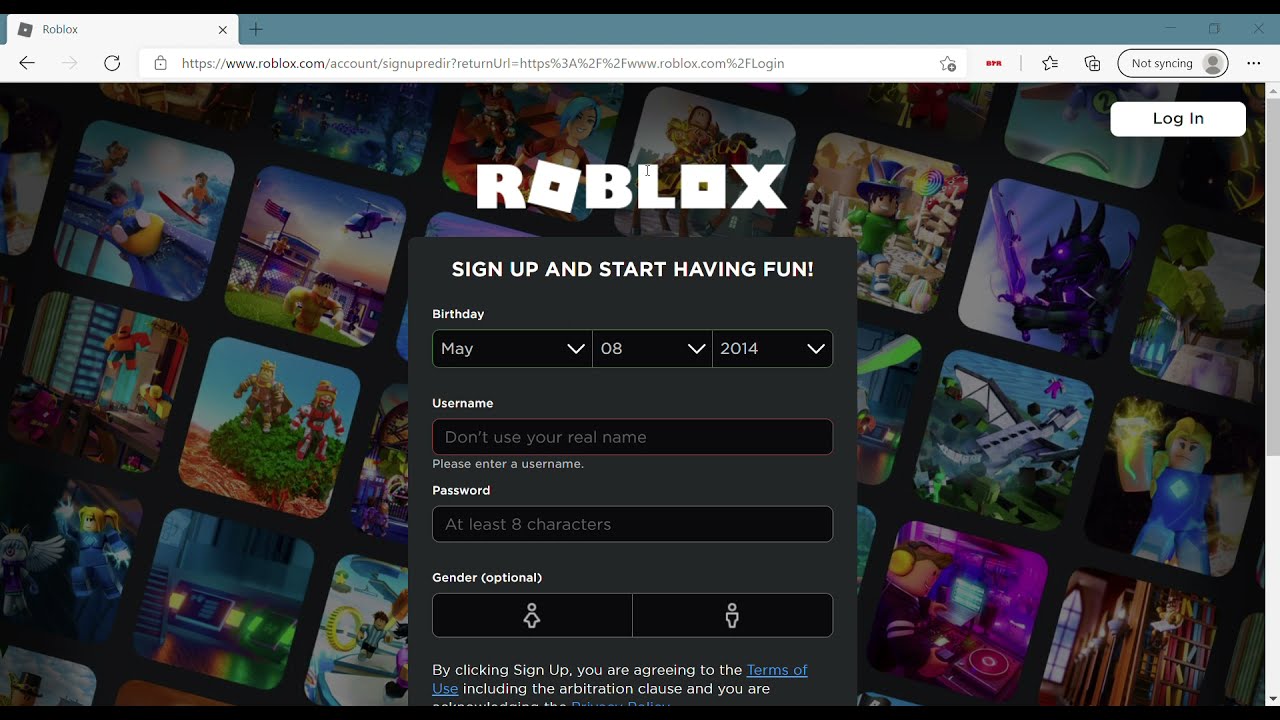 How to get more followers on ROBLOX with 6 easy steps (Tutorial) YouTube