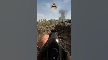 Always be ready clearing that trench - Hell Let Loose