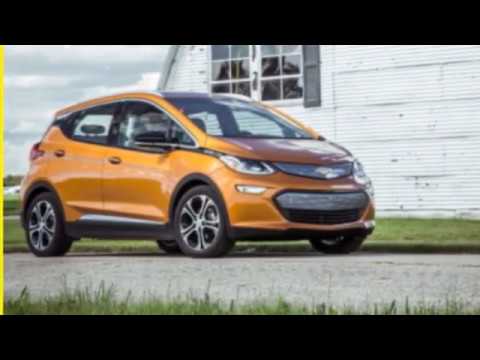 2018 Chevrolet Bolt Ev Release Date Review Price You 2018 Chevrolet Bolt Ev Release Date Review Price