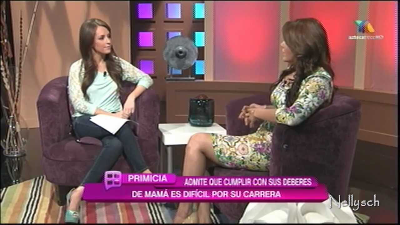 Yuridia entrevista - Ventaneando