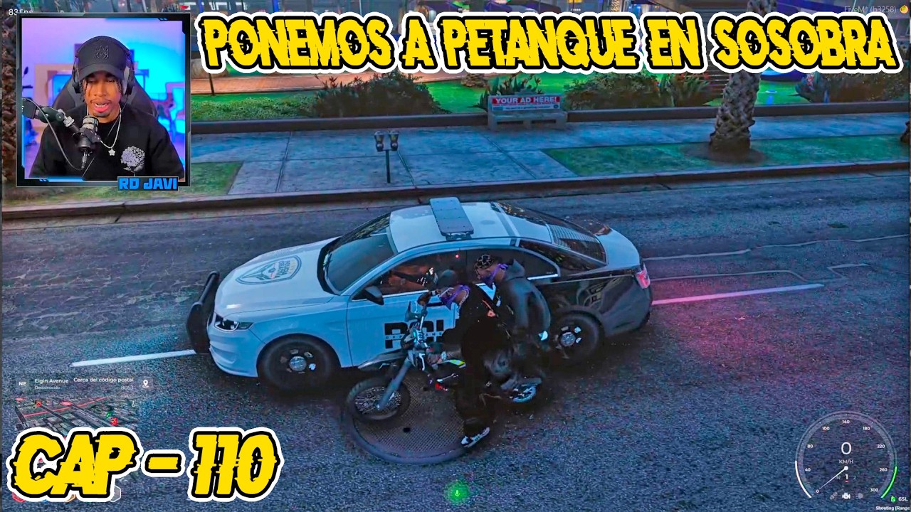 RDJavi: Ponemos a PetanQue En Sosobra