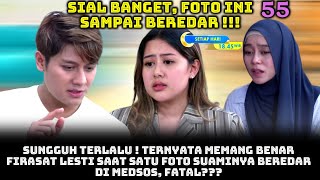 SUNGGUH TERLALU ! TERNYATA BENAR FIRASAT LESTI SAAT SATU FOTO SUAMINYA BEREDAR DI MEDSOS, FATAL???