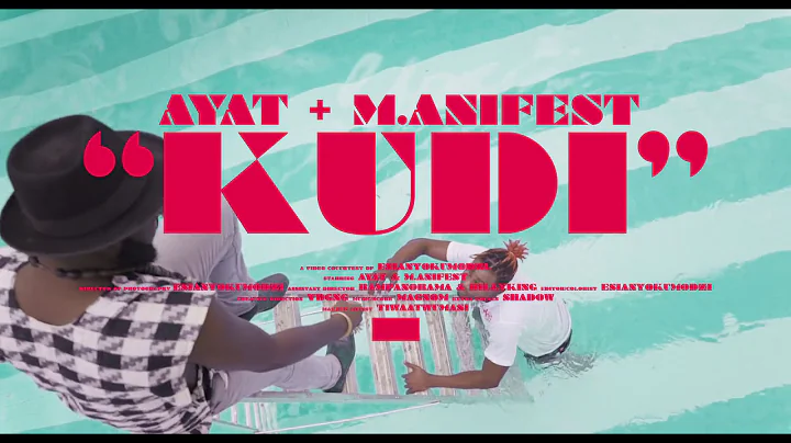 Kirani Ayat ft M.anifest - KUDI (Official Video) Directed by Esianyo Kumodzi